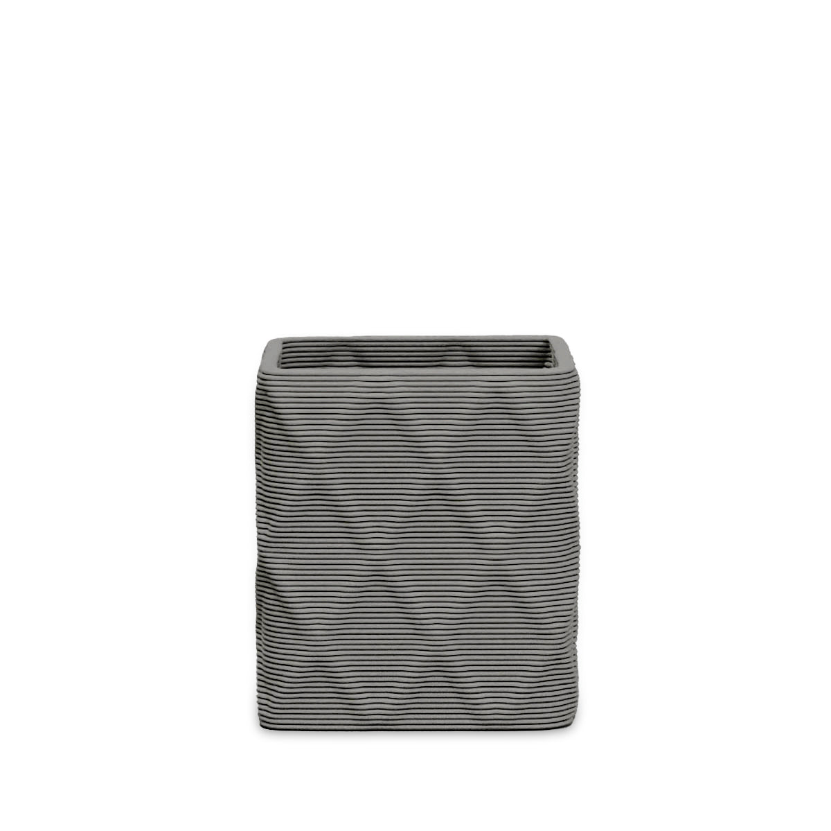 Montara Small Square Planter - Diamond 1
