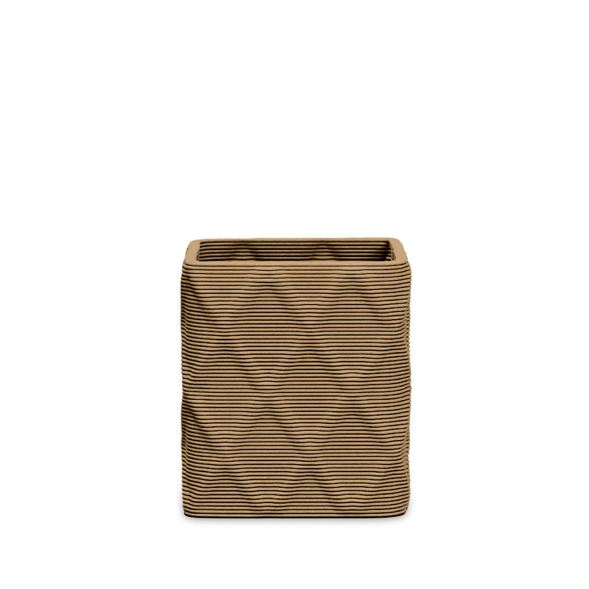 Montara Small Square Planter - Diamond 1