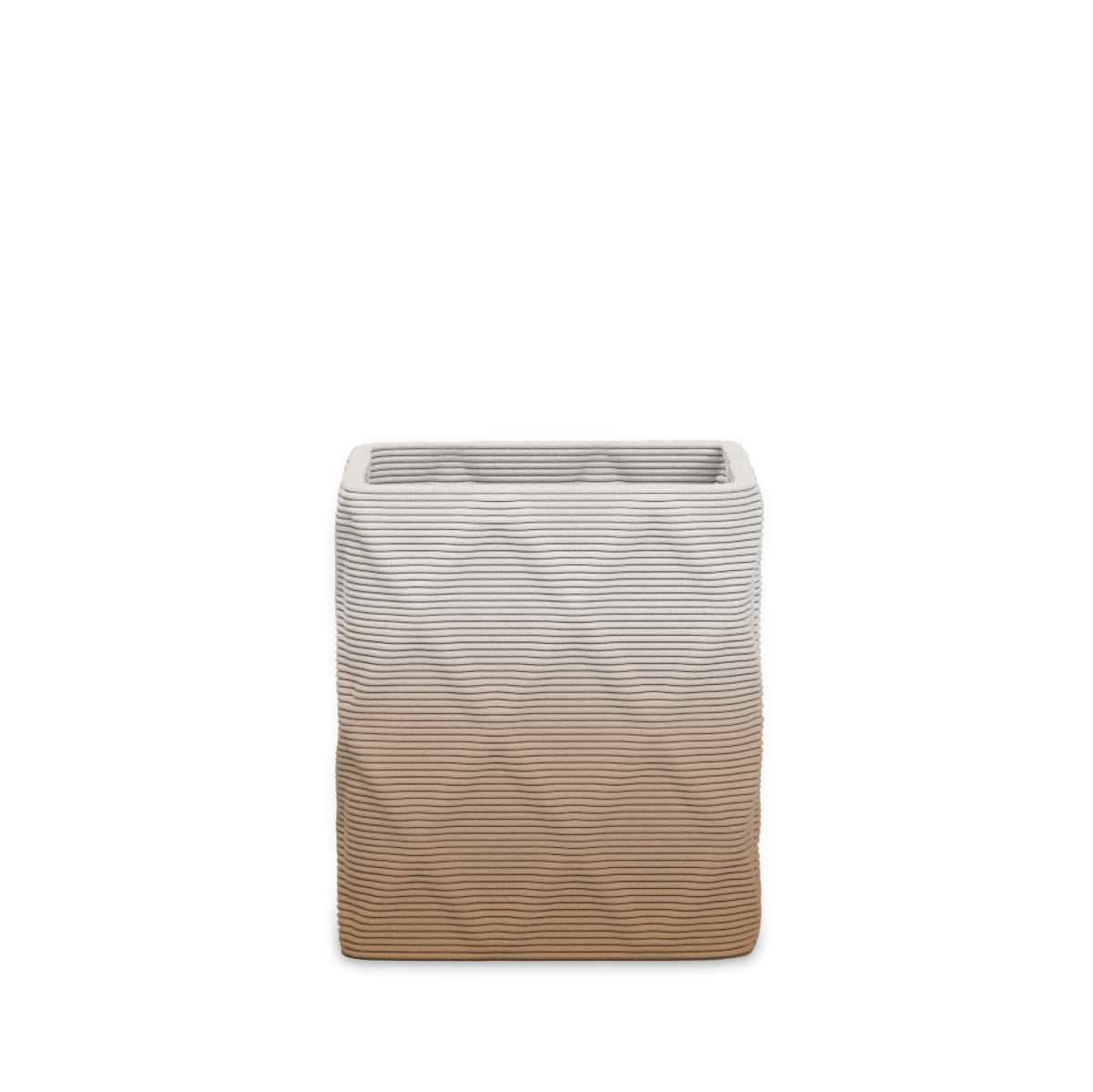 Montara Small Square Planter - Diamond 1