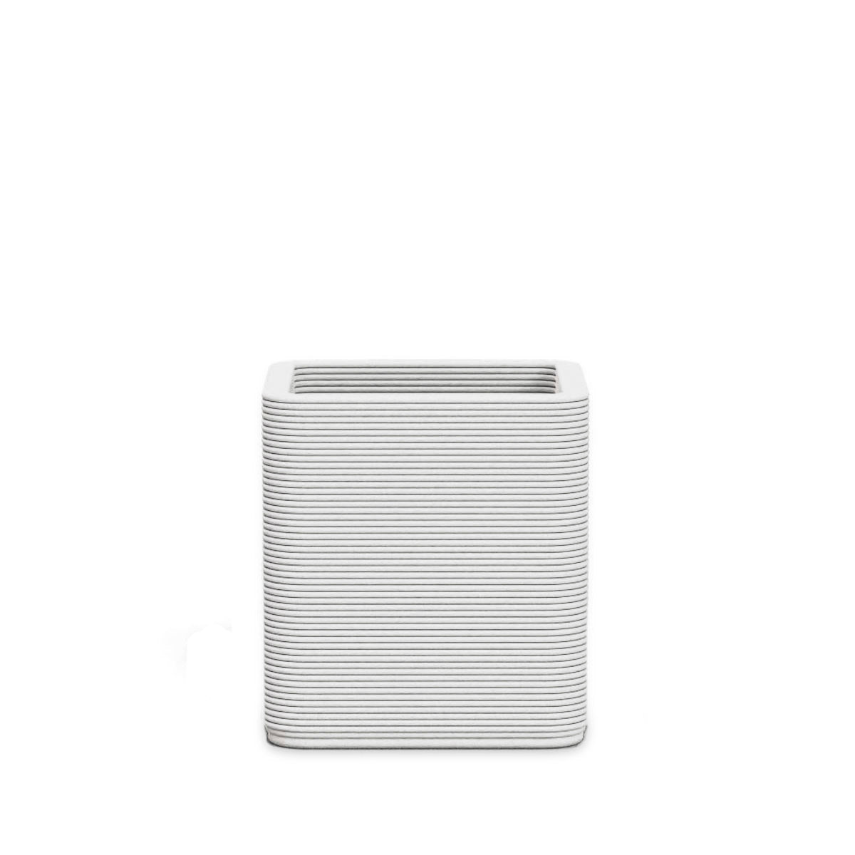 Montara Small Square Planter - Stacks