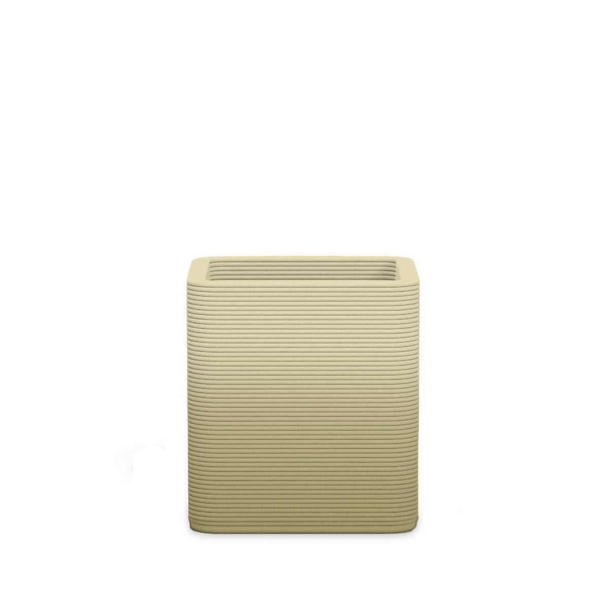 Montara Small Square Planter - Stacks