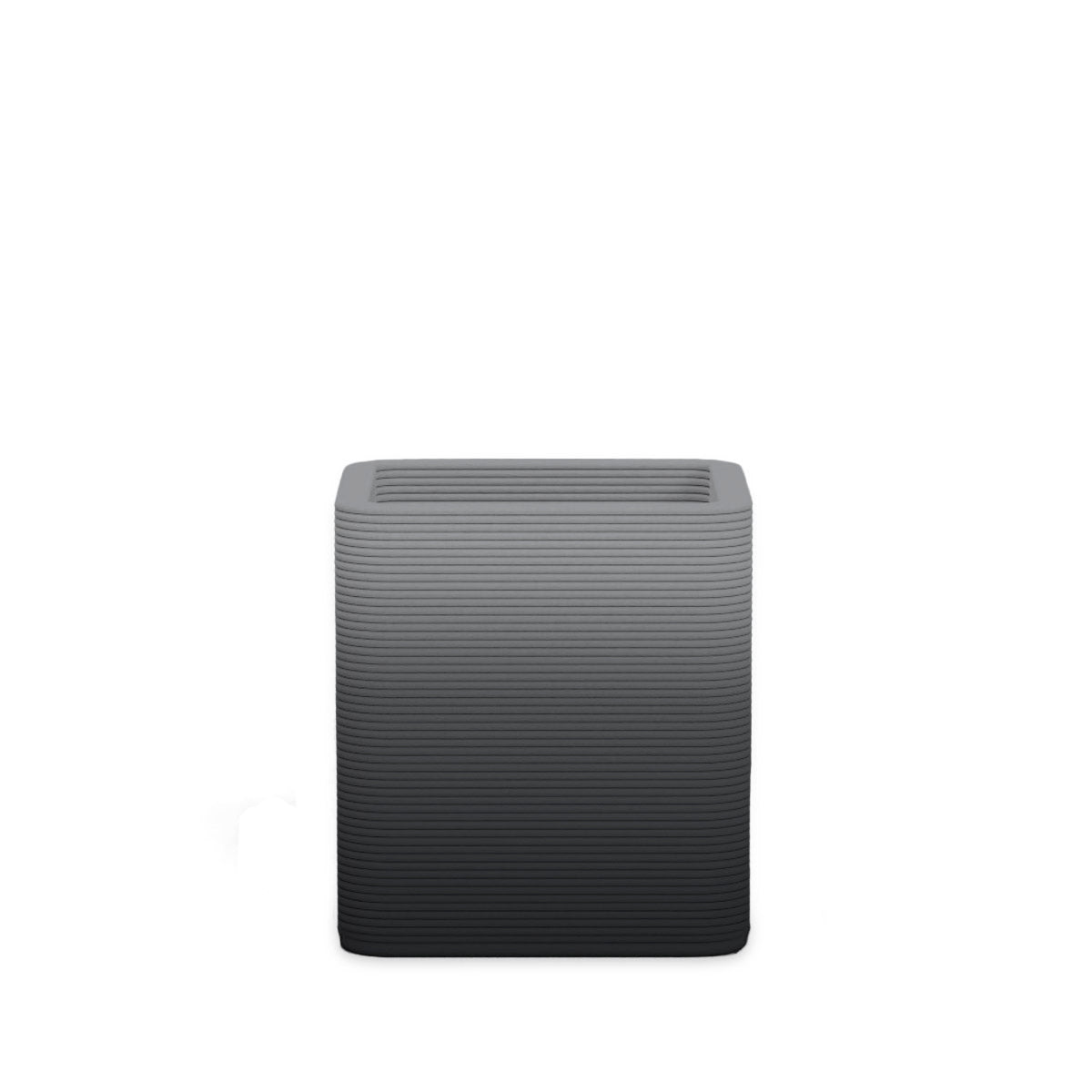 Montara Small Square Planter - Stacks