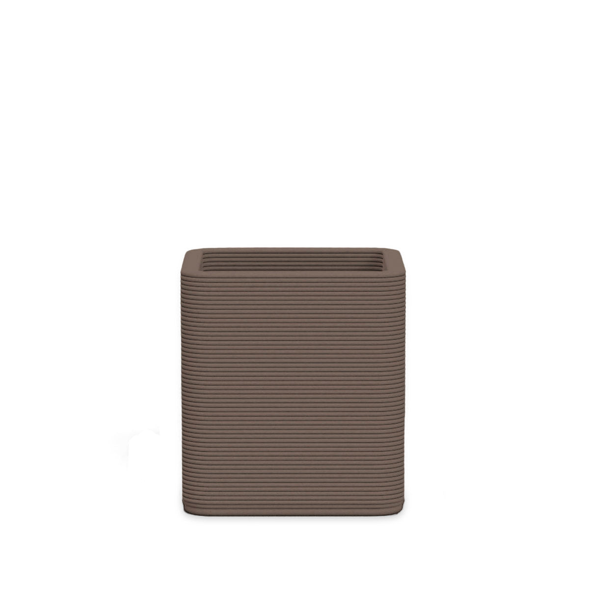 Montara Small Square Planter - Stacks
