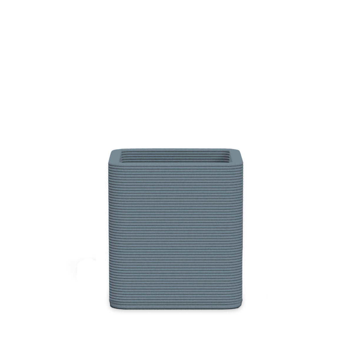 Montara Small Square Planter - Stacks