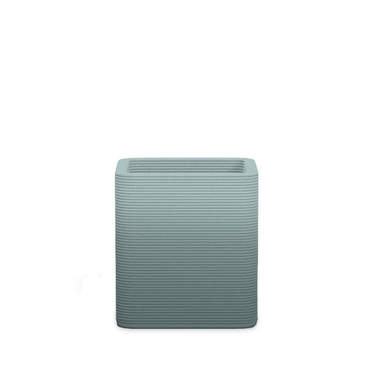 Montara Small Square Planter - Stacks