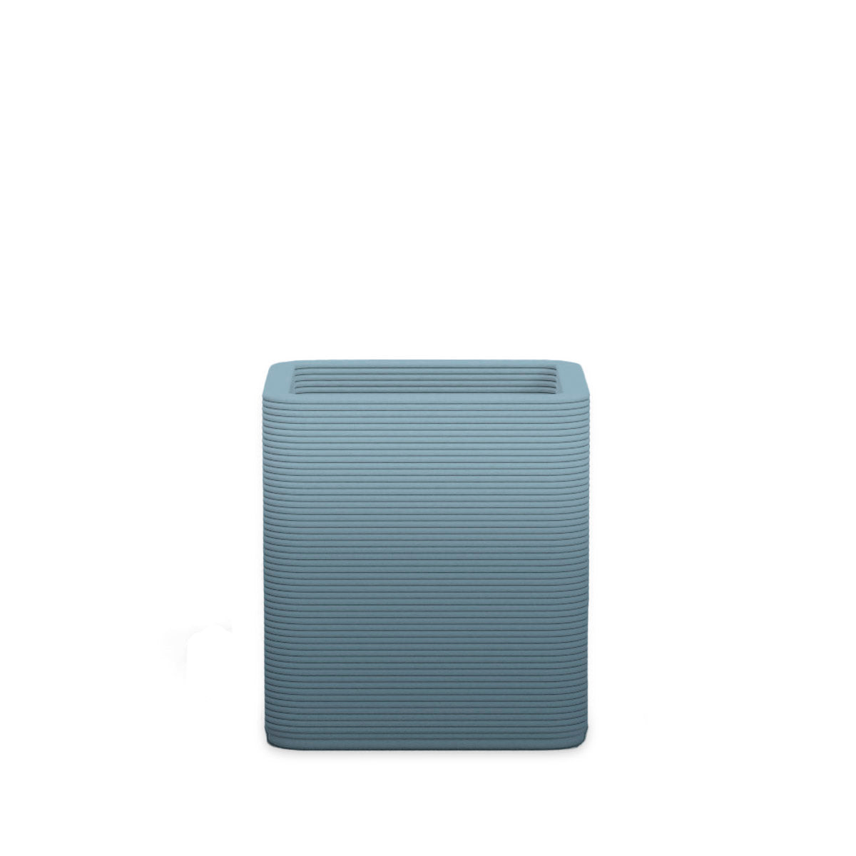 Montara Small Square Planter - Stacks