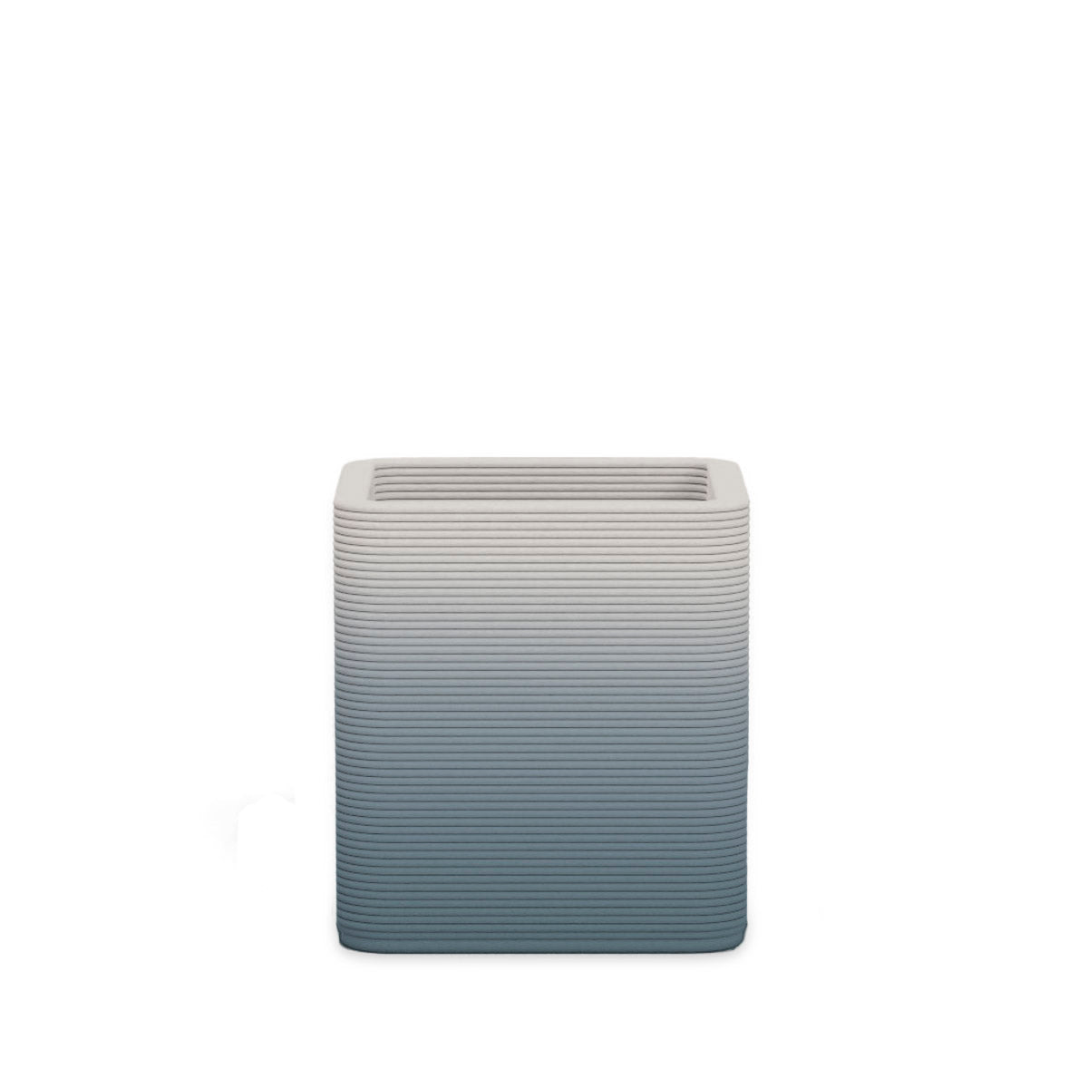 Montara Small Square Planter - Stacks