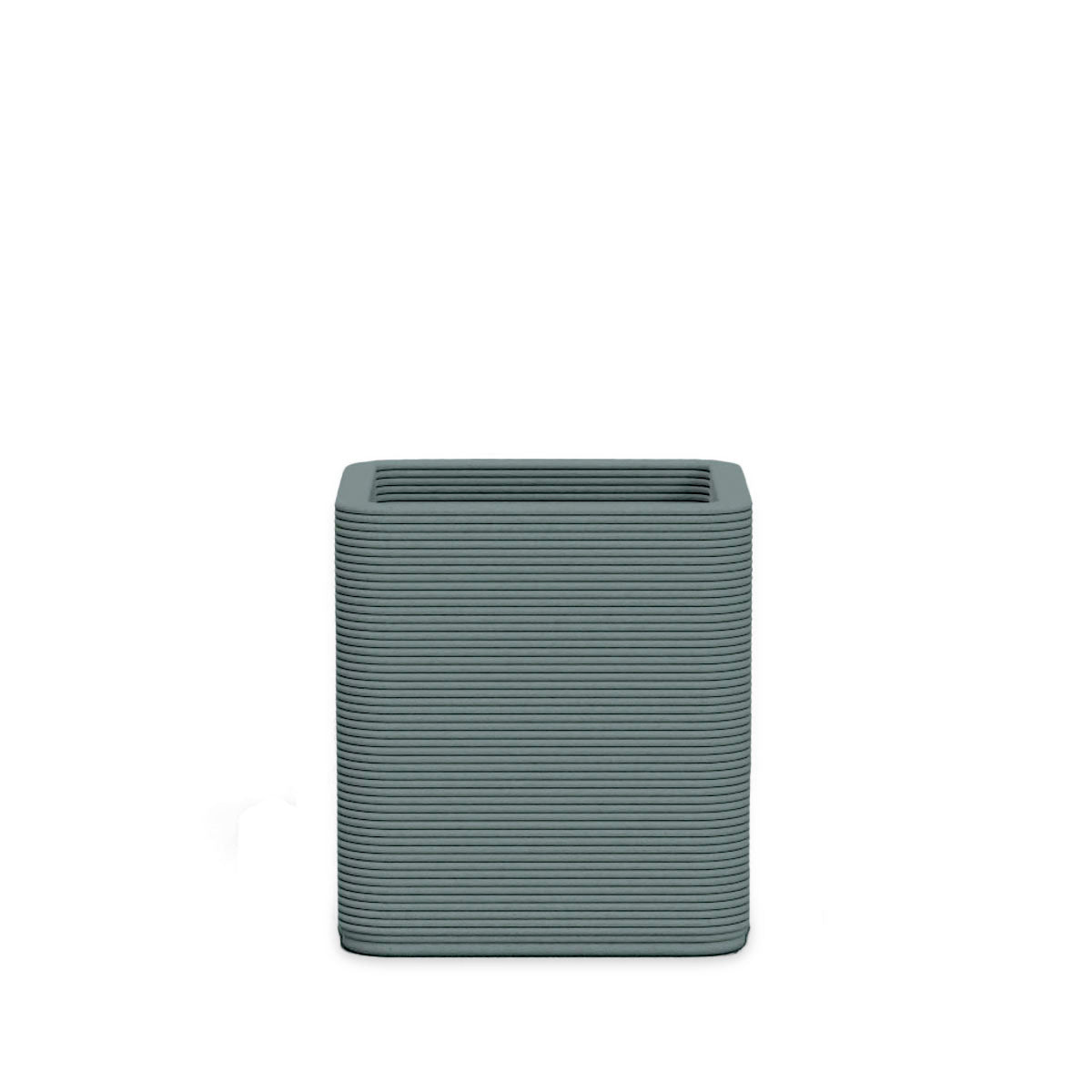 Montara Small Square Planter - Stacks