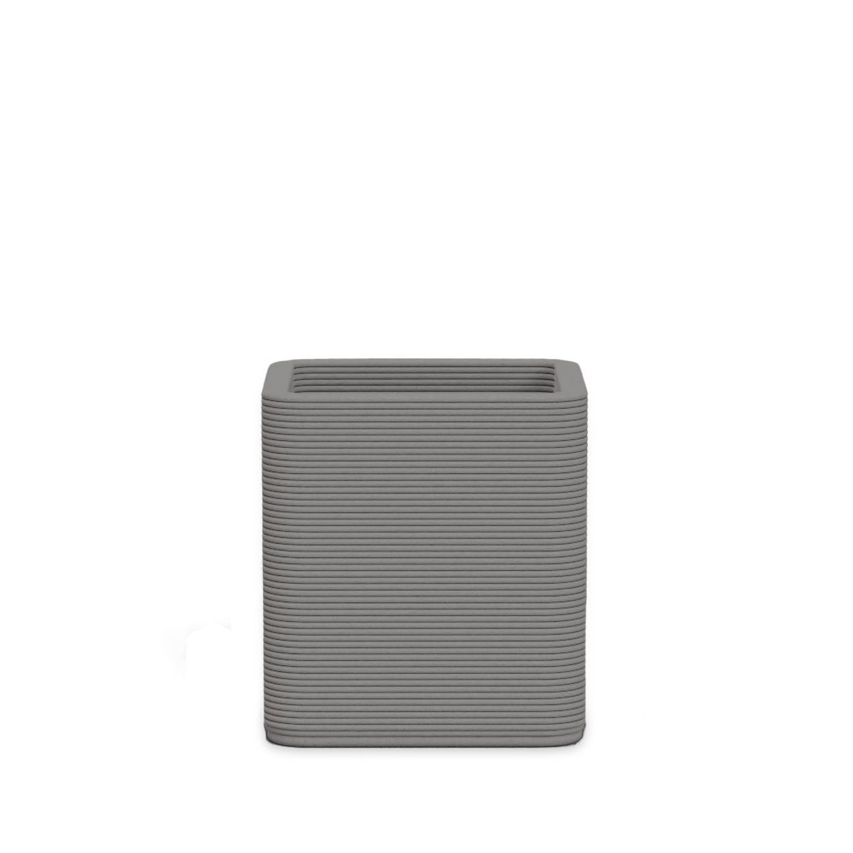 Montara Small Square Planter - Stacks