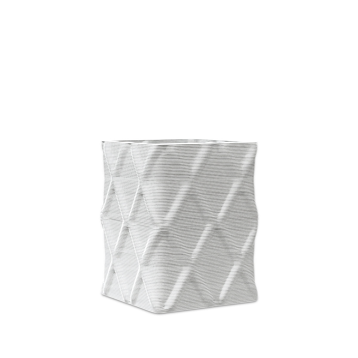 Montara Small Square Planter - Diamond 1