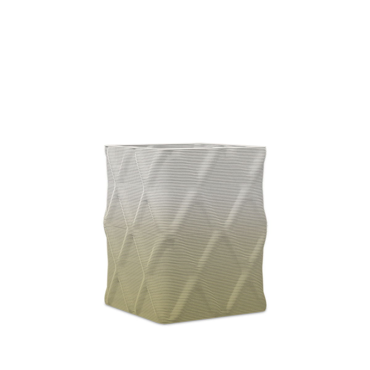 Montara Small Square Planter - Diamond 1