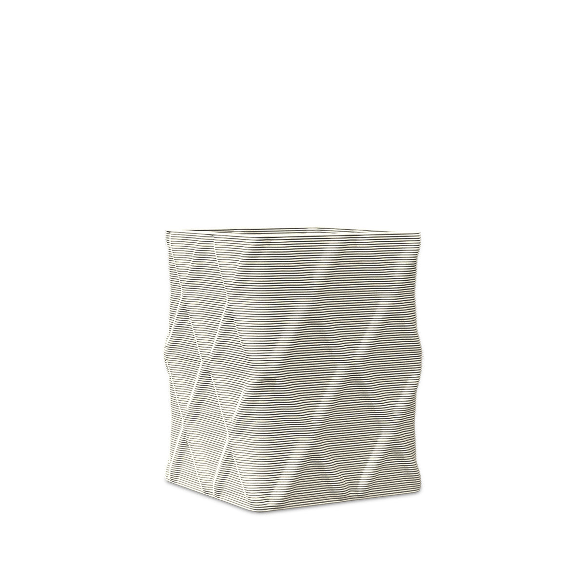 Montara Small Square Planter - Diamond 1