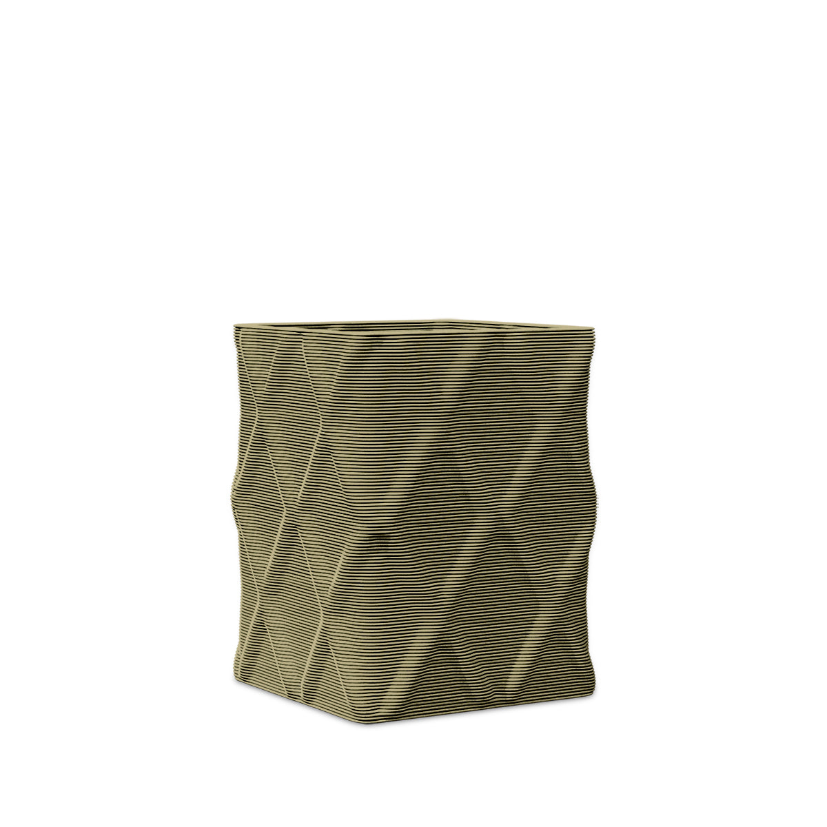 Montara Small Square Planter - Diamond 1