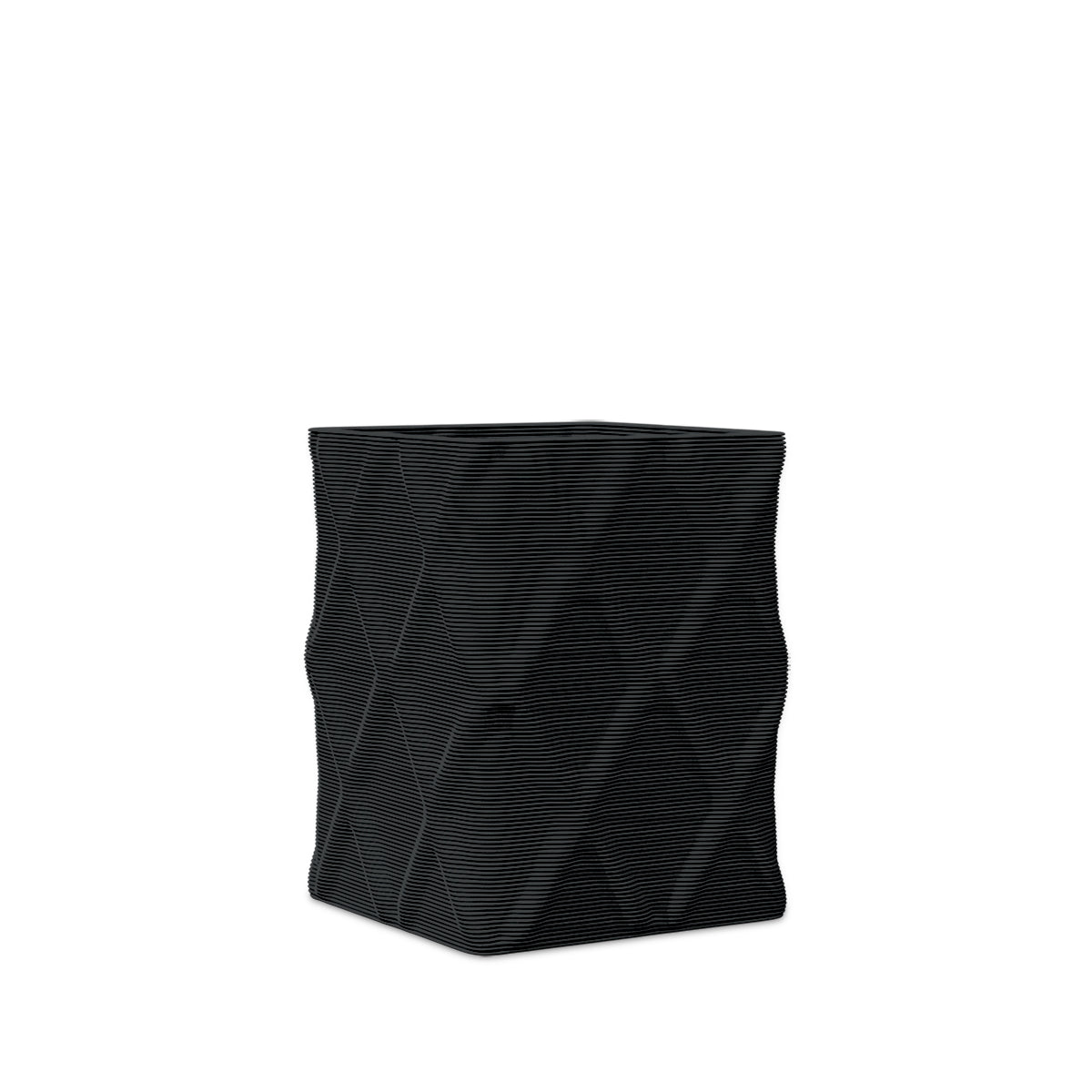 Montara Small Square Planter - Diamond 1