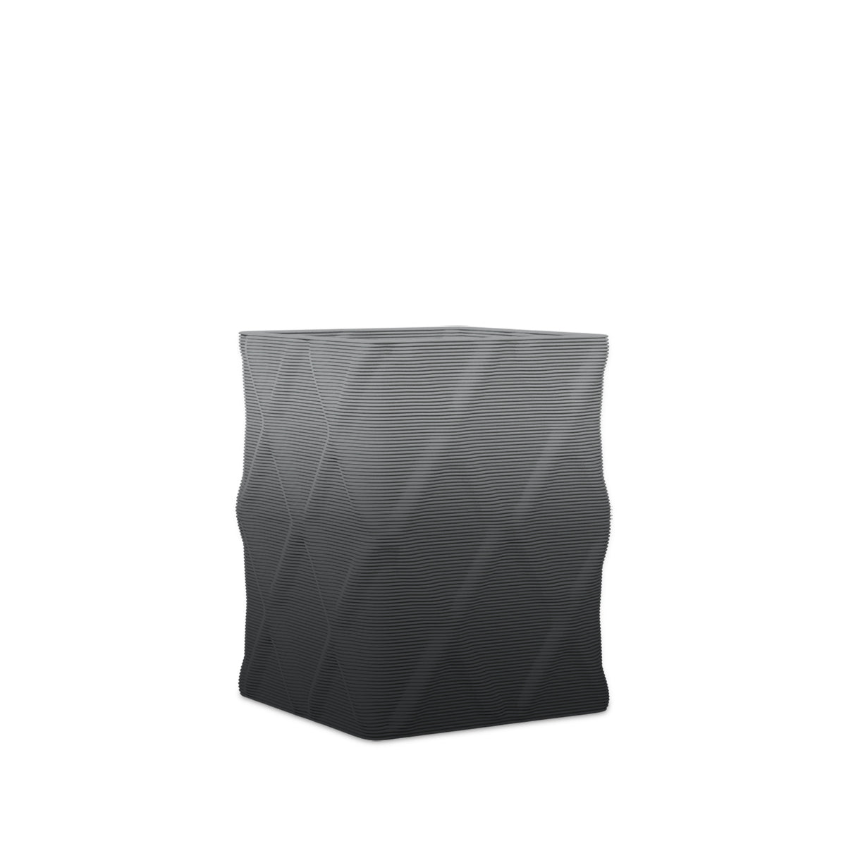 Montara Small Square Planter - Diamond 1