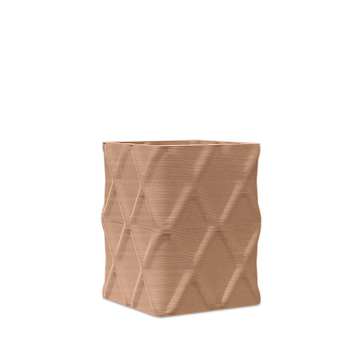 Montara Small Square Planter - Diamond 1