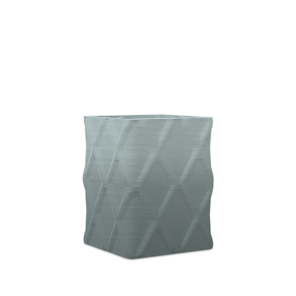 Montara Small Square Planter - Diamond 1