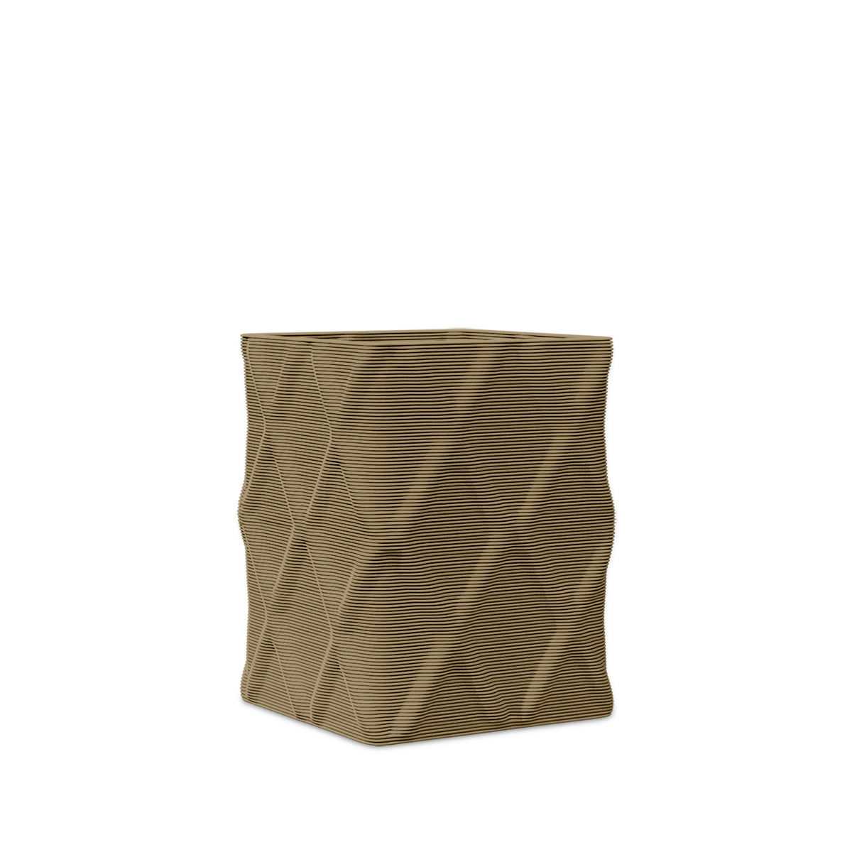 Montara Small Square Planter - Diamond 1