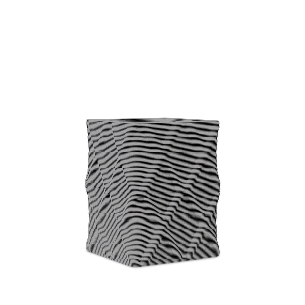 Montara Small Square Planter - Diamond 1