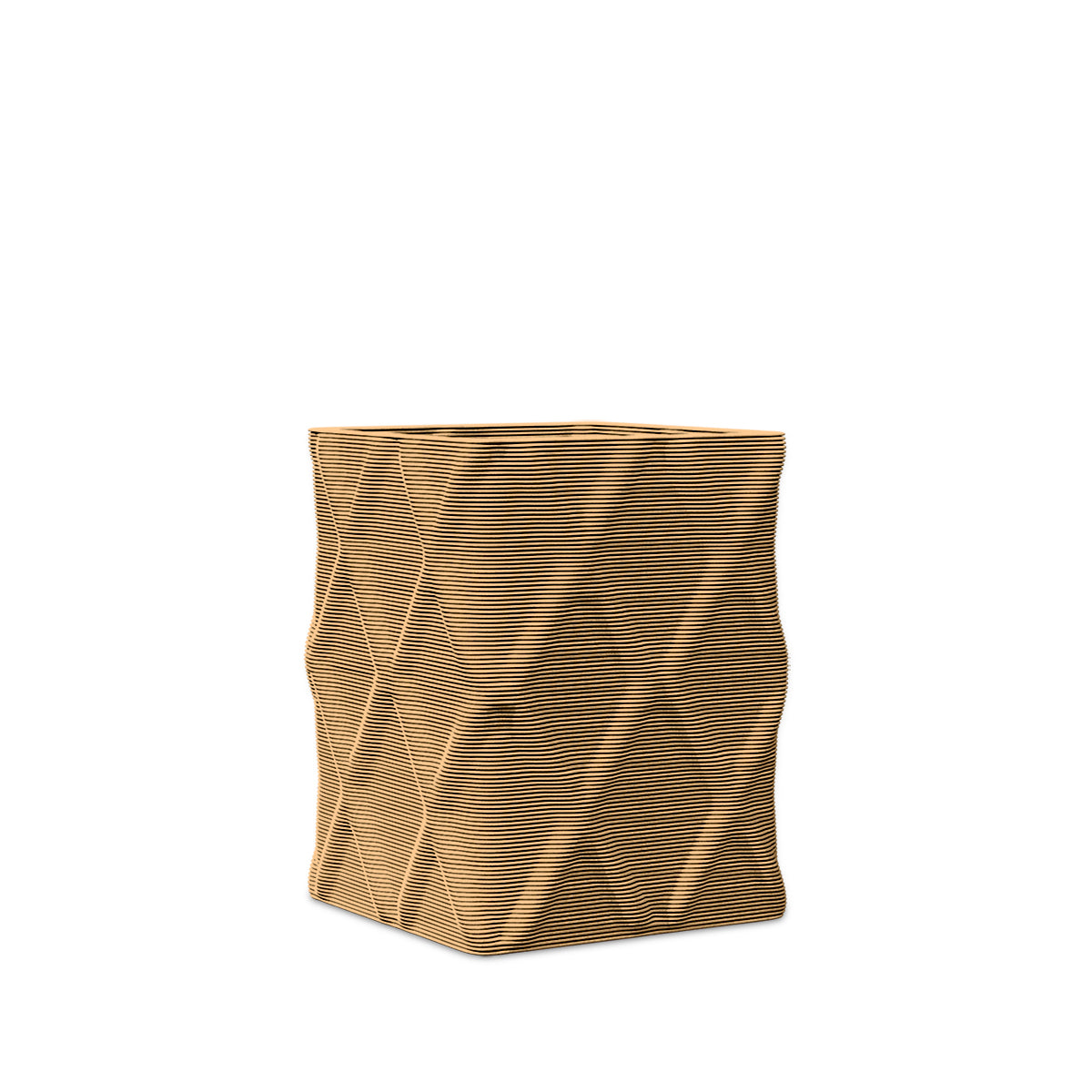 Montara Small Square Planter - Diamond 1