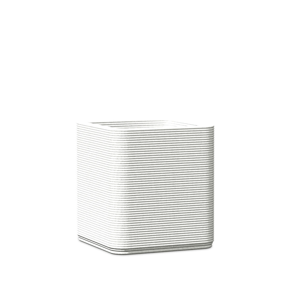 Montara Small Square Planter - Stacks