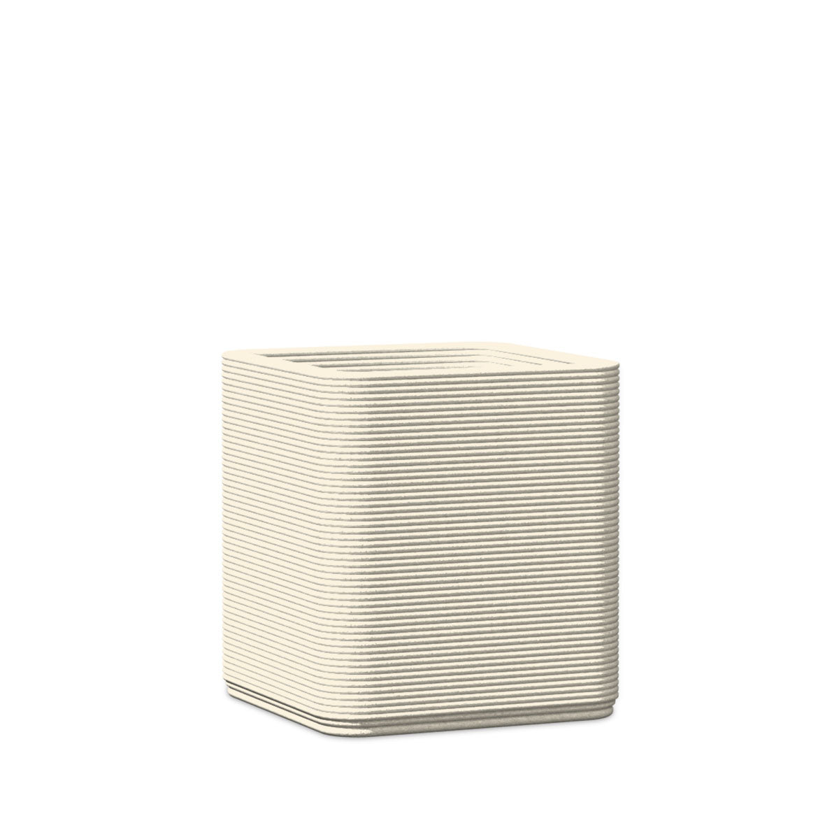 Montara Small Square Planter - Stacks