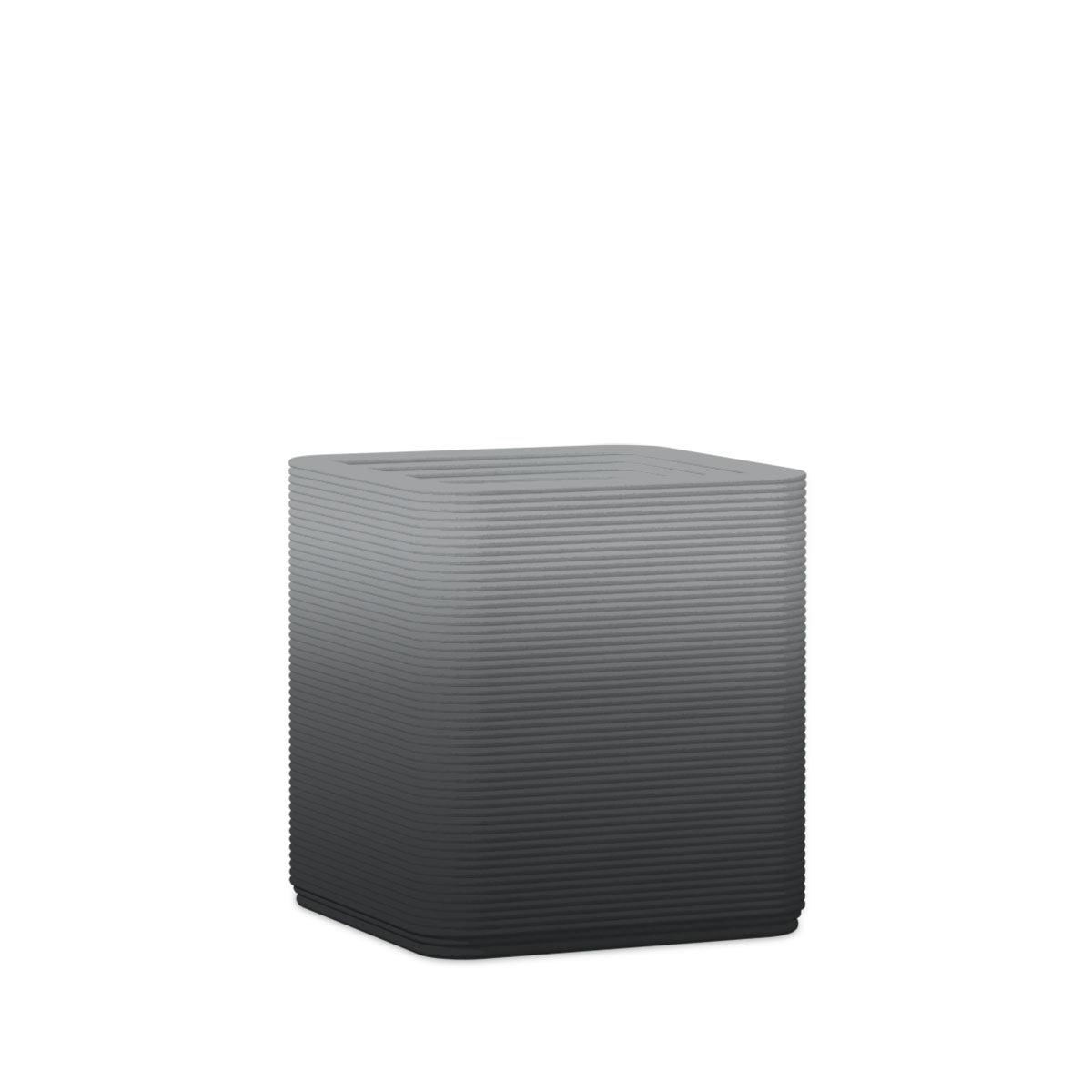 Montara Small Square Planter - Stacks