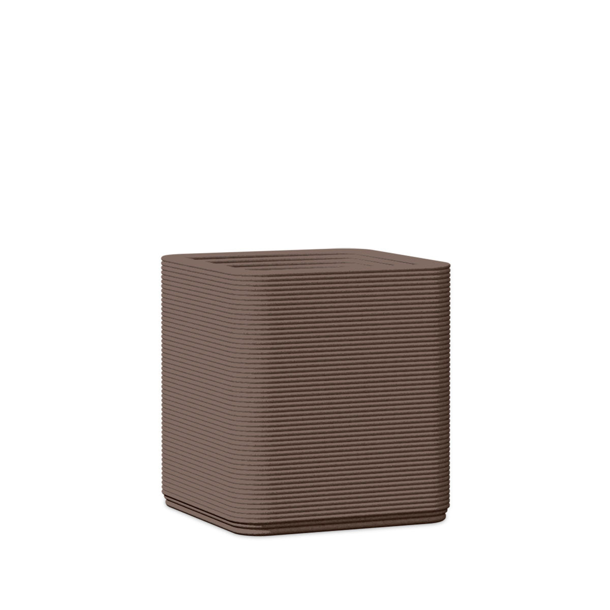 Montara Small Square Planter - Stacks