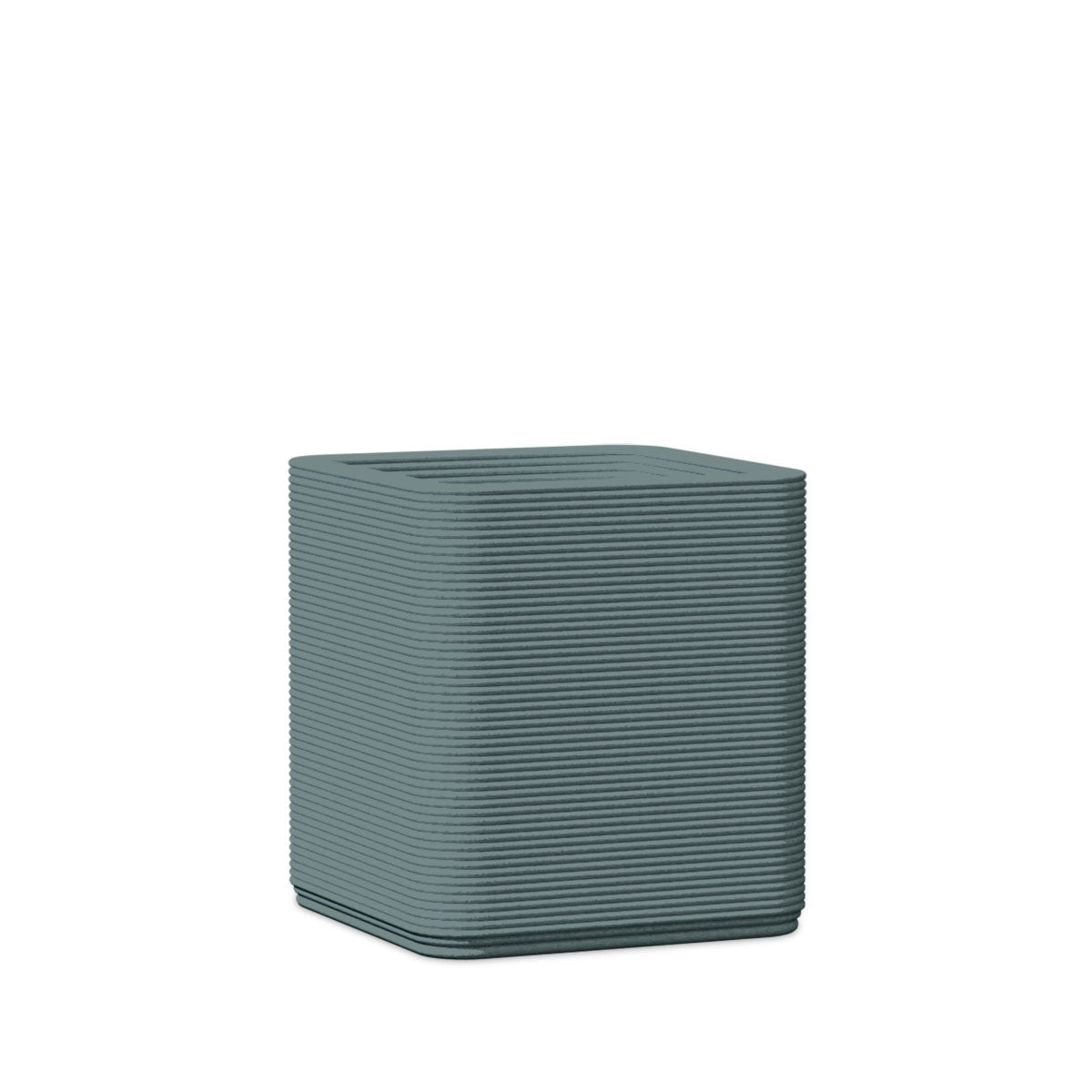 Montara Small Square Planter - Stacks