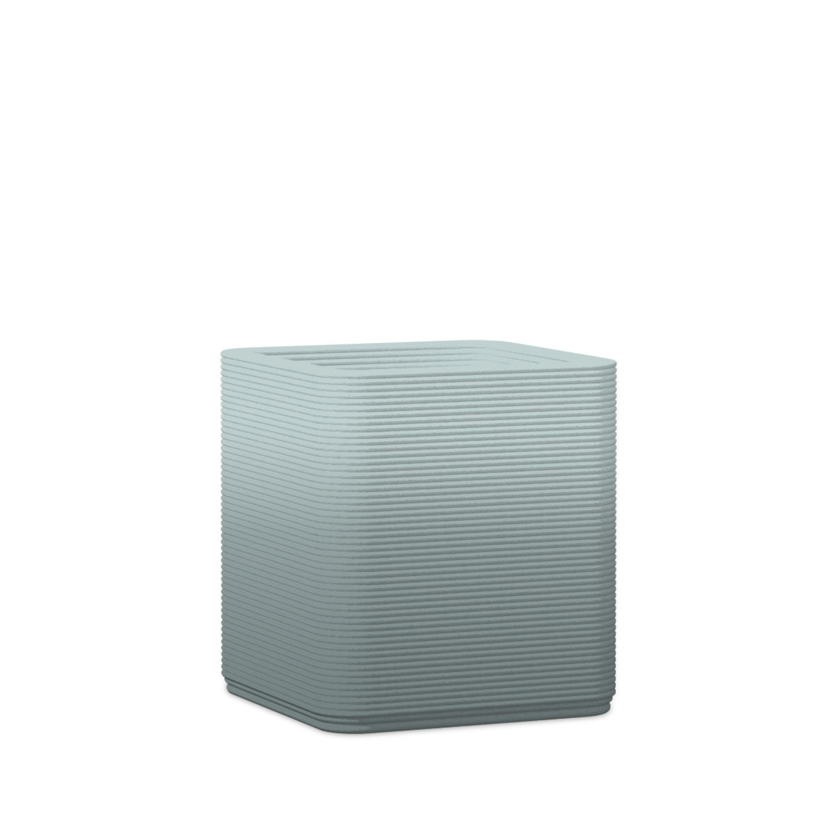 Montara Small Square Planter - Stacks