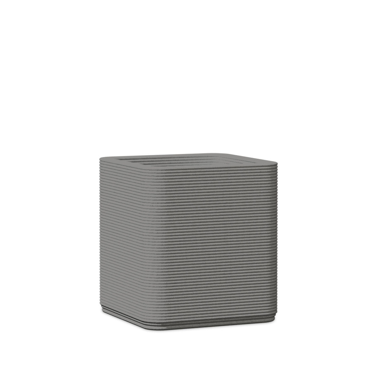 Montara Small Square Planter - Stacks