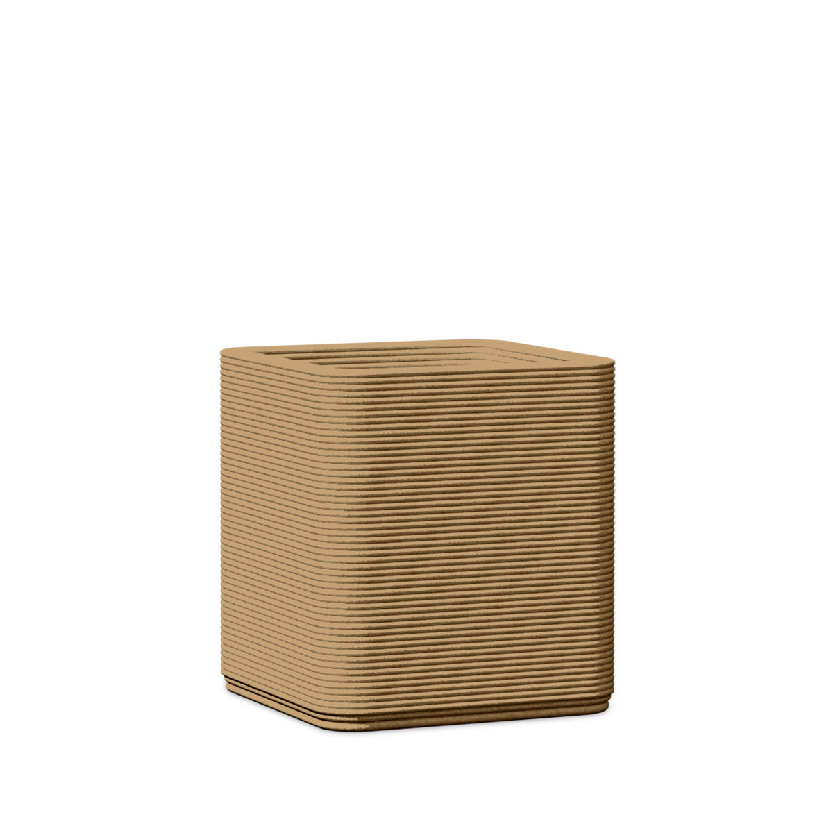 Montara Small Square Planter - Stacks