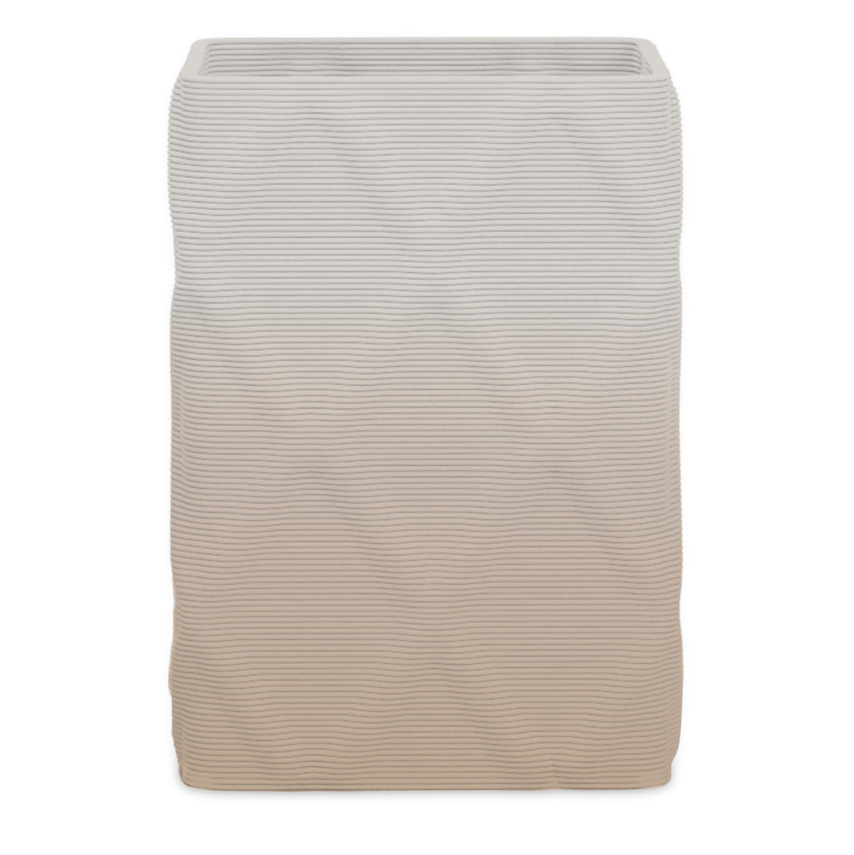 Montara Extra Large Square Planter - Diamond 1