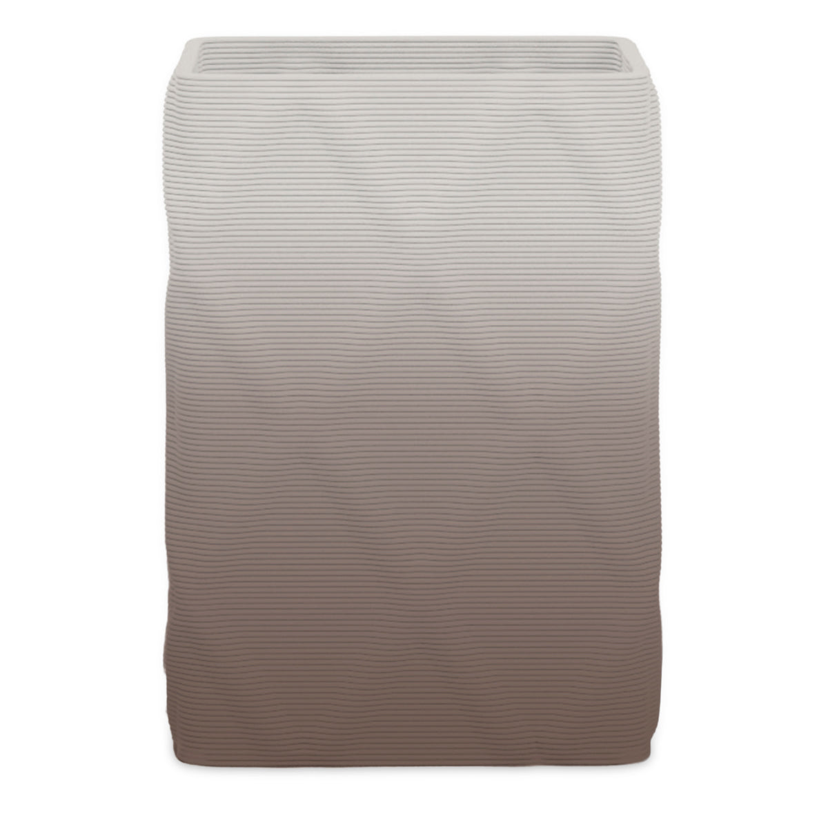 Montara Extra Large Square Planter - Diamond 1