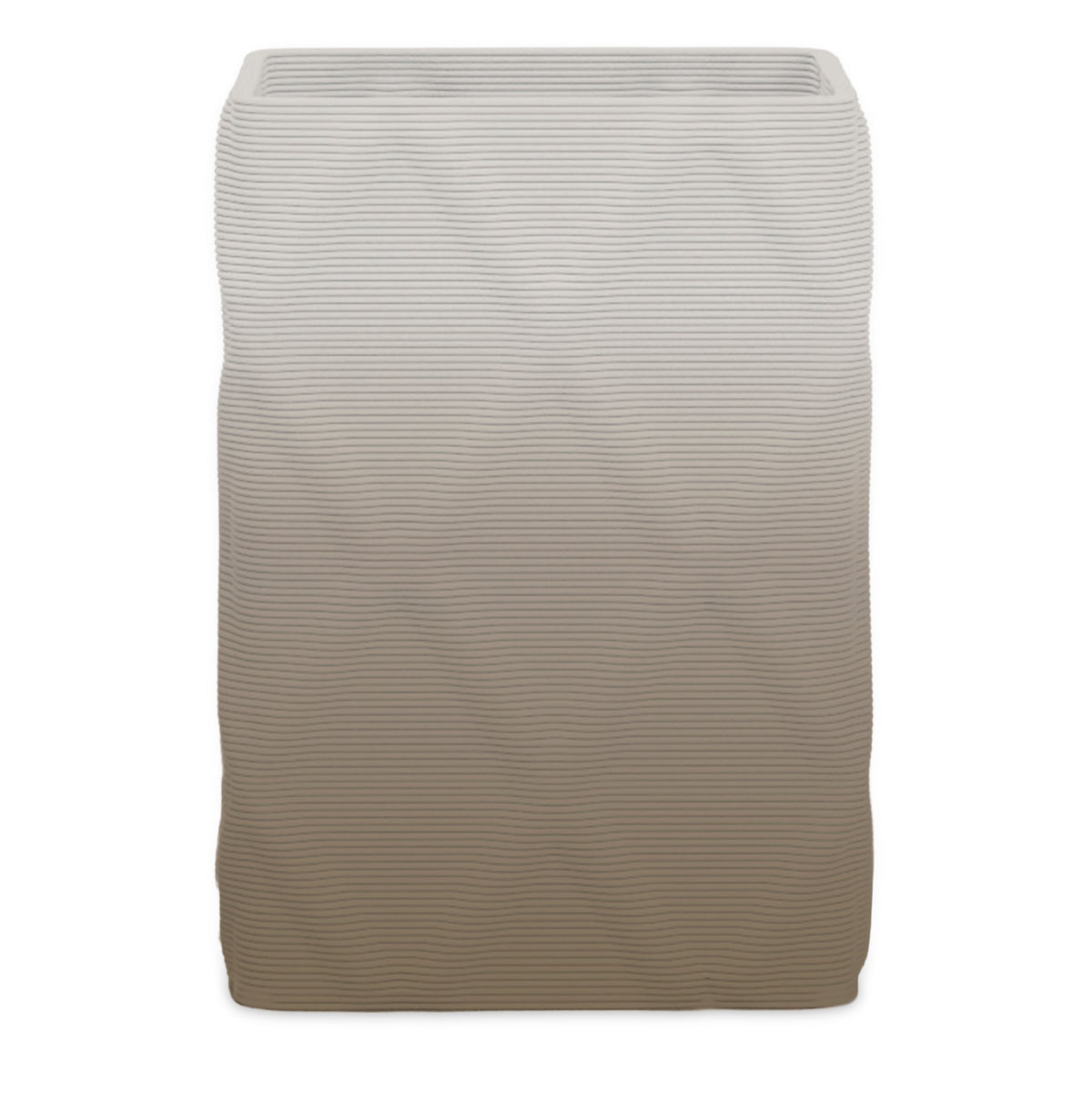 Montara Extra Large Square Planter - Diamond 1