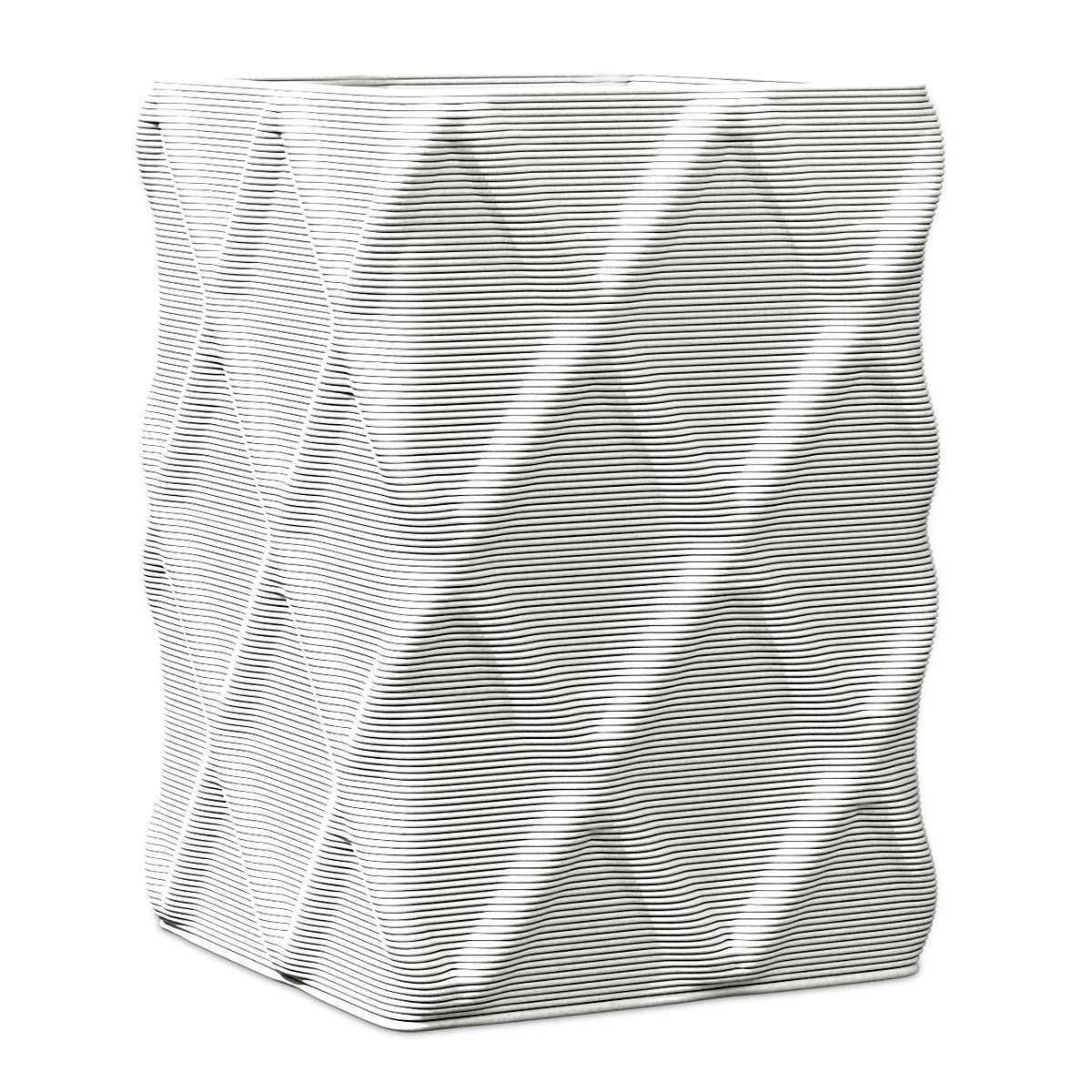 Montara Extra Large Square Planter - Diamond 1