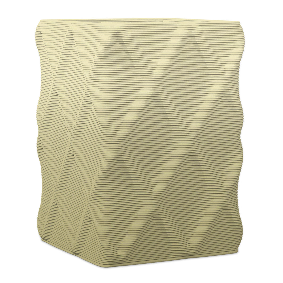 Montara Extra Large Square Planter - Diamond 1