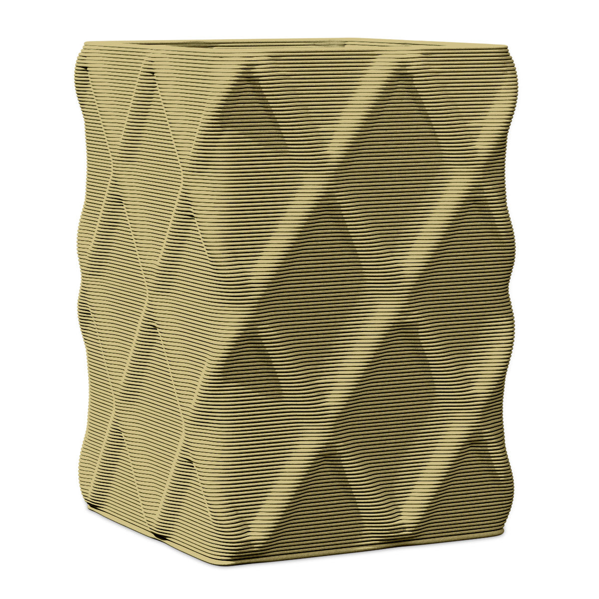 Montara Extra Large Square Planter - Diamond 1