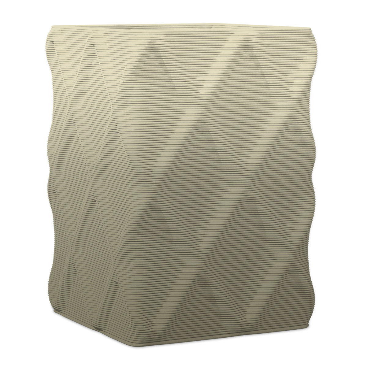 Montara Extra Large Square Planter - Diamond 1