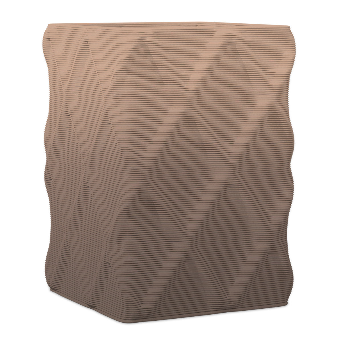 Montara Extra Large Square Planter - Diamond 1