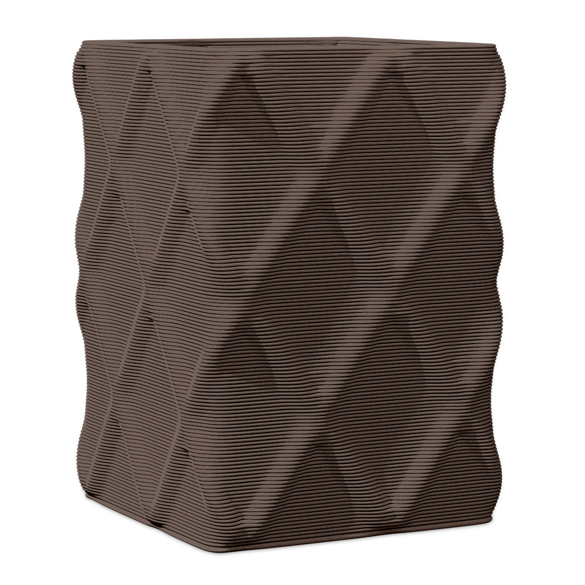 Montara Extra Large Square Planter - Diamond 1