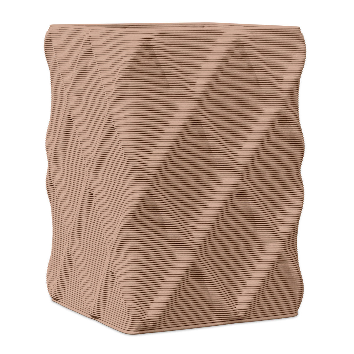 Montara Extra Large Square Planter - Diamond 1