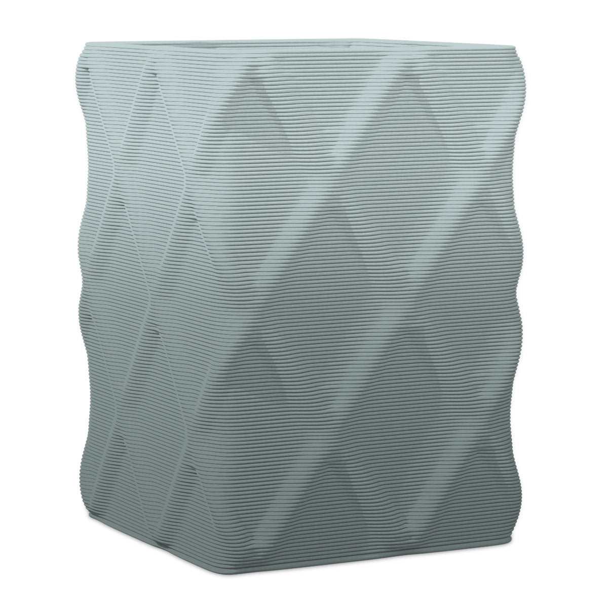 Montara Extra Large Square Planter - Diamond 1