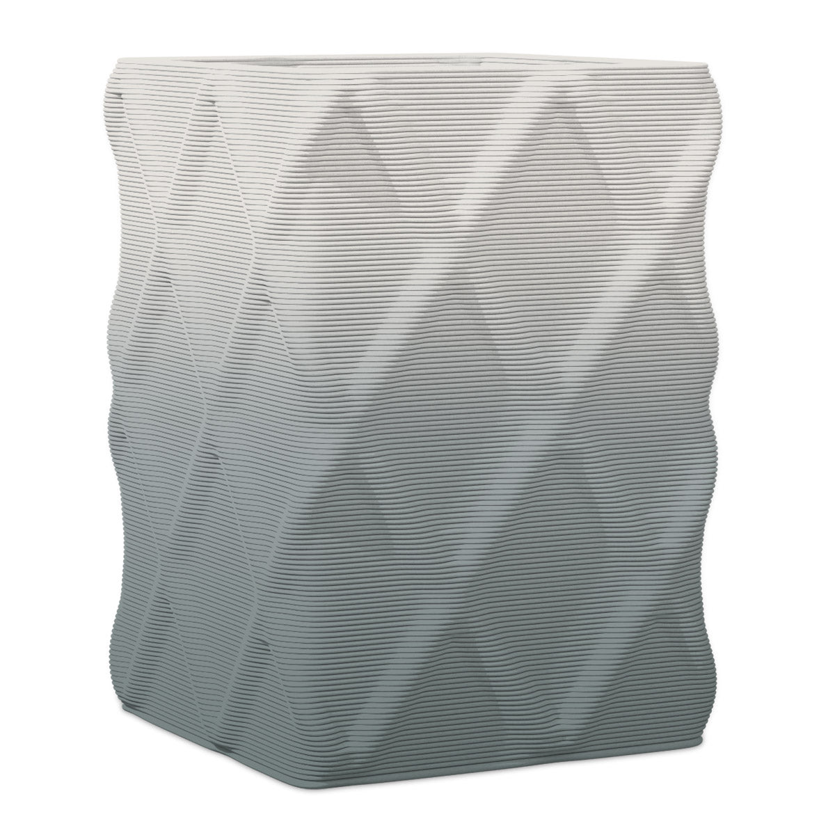 Montara Extra Large Square Planter - Diamond 1