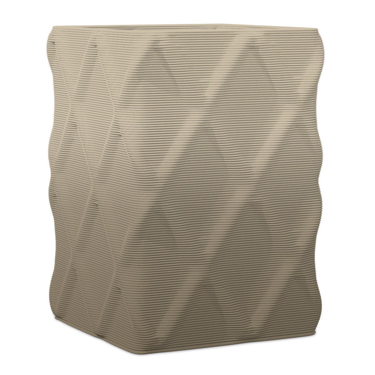 Montara Extra Large Square Planter - Diamond 1