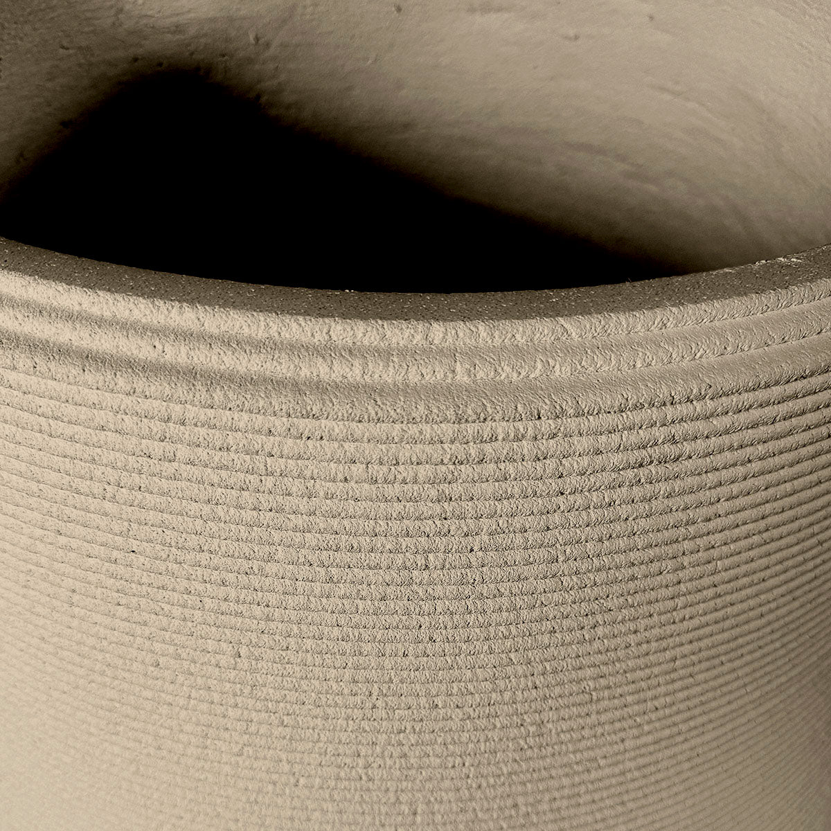 Pacifica Large Concrete Planter