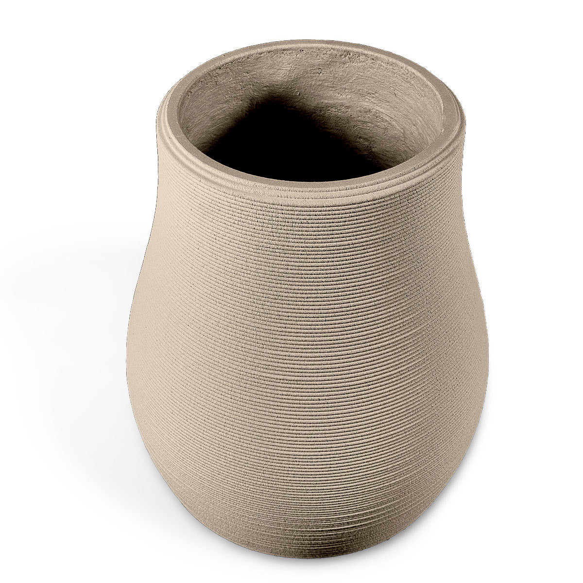 Pacifica Large Concrete Planter