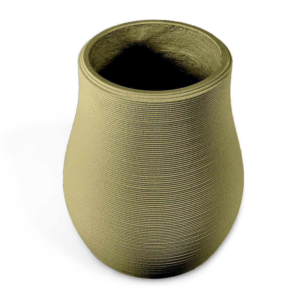 Pacifica Large Concrete Planter