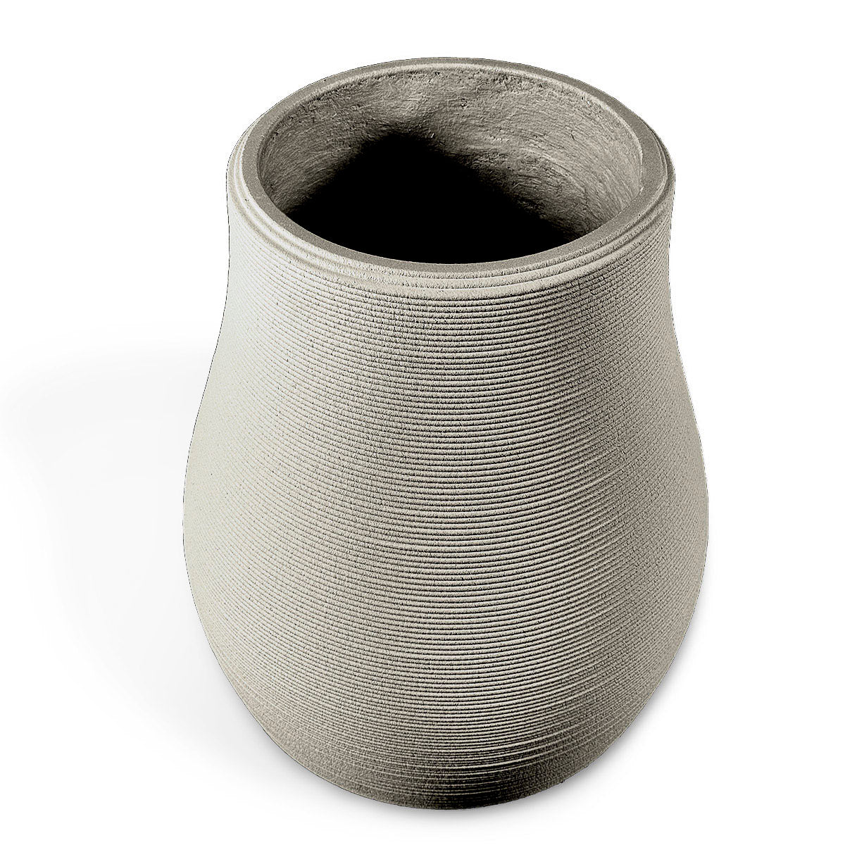 Pacifica Large Concrete Planter