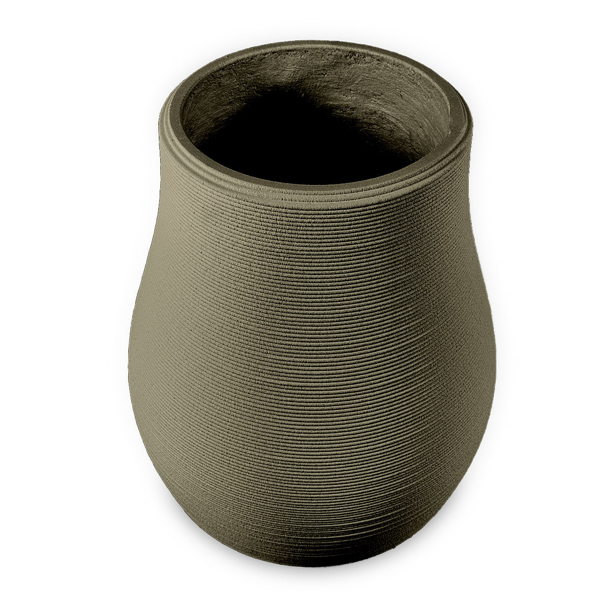 Pacifica Large Concrete Planter